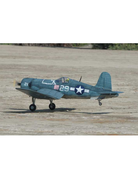 F4U CORSAIR 60CC GP/EP SCALE 18% ARF