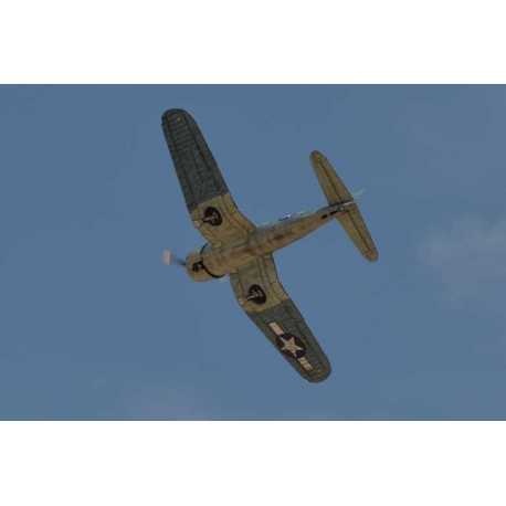 F4U CORSAIR 60CC GP/EP SCALE 18% ARF