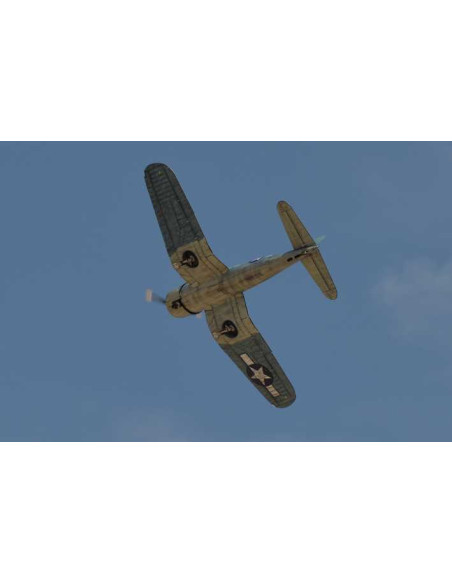 F4U CORSAIR 60CC GP/EP SCALE 18% ARF