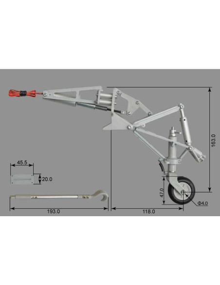 F4U CORSAIR 60CC GP/EP SCALE 18% ARF