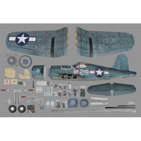 F4U CORSAIR 60CC GP/EP SCALE 18% ARF