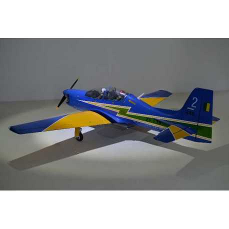 TUCANO 60CC GP/EP SCALE 23% ARF