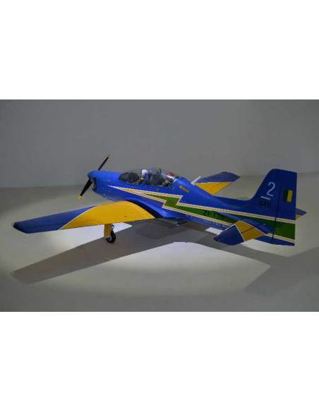 TUCANO 60CC GP/EP SCALE 23% ARF