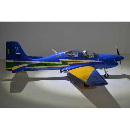 TUCANO 60CC GP/EP SCALE 23% ARF