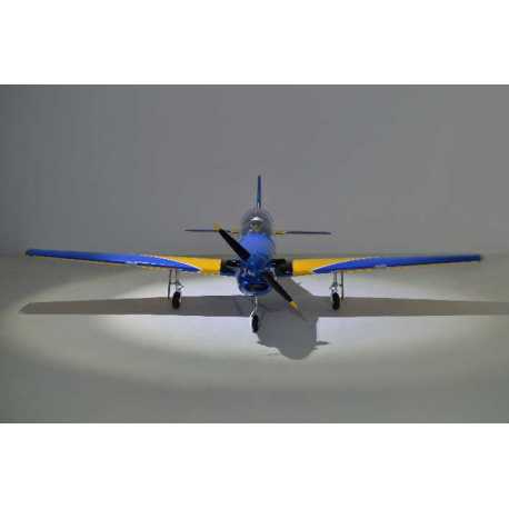 TUCANO 60CC GP/EP SCALE 23% ARF