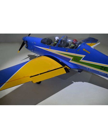 TUCANO 60CC GP/EP SCALE 23% ARF