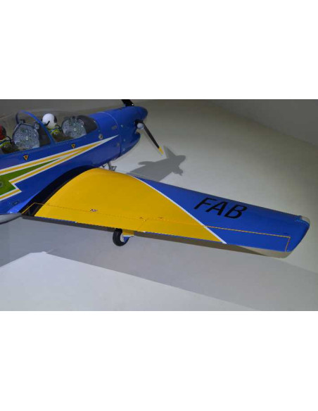 TUCANO 60CC GP/EP SCALE 23% ARF