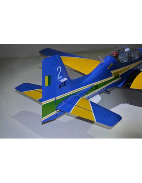 TUCANO 60CC GP/EP SCALE 23% ARF