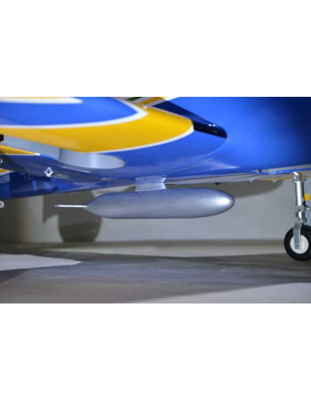 TUCANO 60CC GP/EP SCALE 23% ARF