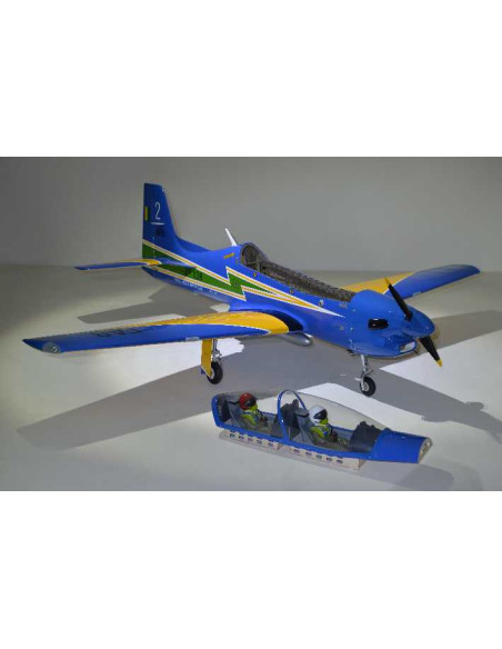 TUCANO 60CC GP/EP SCALE 23% ARF