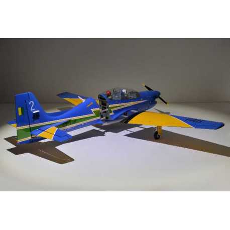 TUCANO 60CC GP/EP SCALE 23% ARF