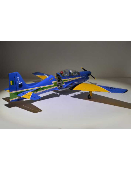 TUCANO 60CC GP/EP SCALE 23% ARF