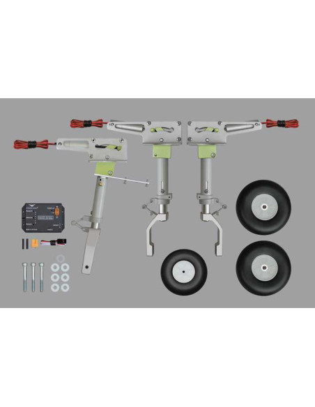 TUCANO 60CC GP/EP SCALE 23% ARF