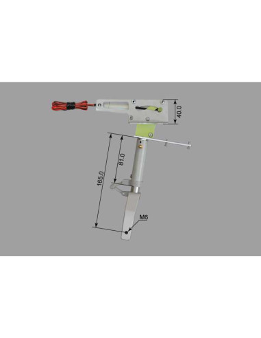 TUCANO 60CC GP/EP SCALE 23% ARF