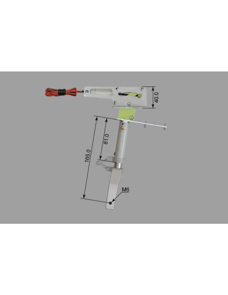 TUCANO 60CC GP/EP SCALE 23% ARF