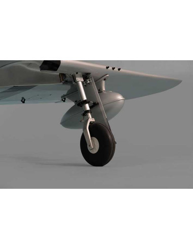 MUSTANG P51 GP/EP 50-61CC SCALE 1:5 ¼ ARF