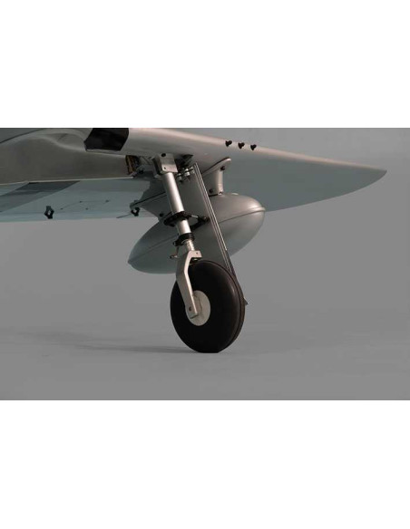MUSTANG P51 GP/EP 50-61CC SCALE 1:5 ¼ ARF