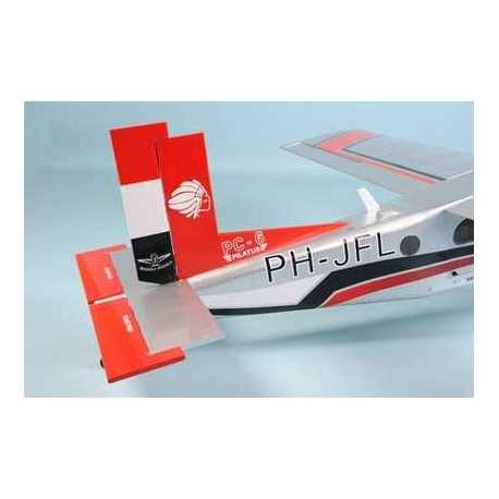 Pilatus PC 6 Porter 0.46