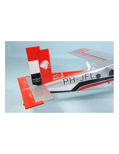 Pilatus PC 6 Porter 0.46
