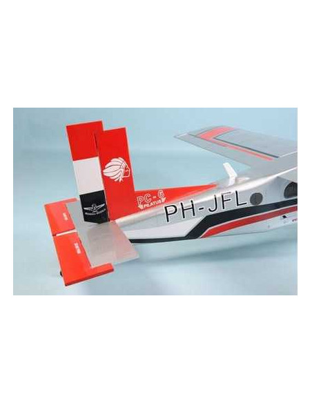 Pilatus PC 6 Porter 0.46