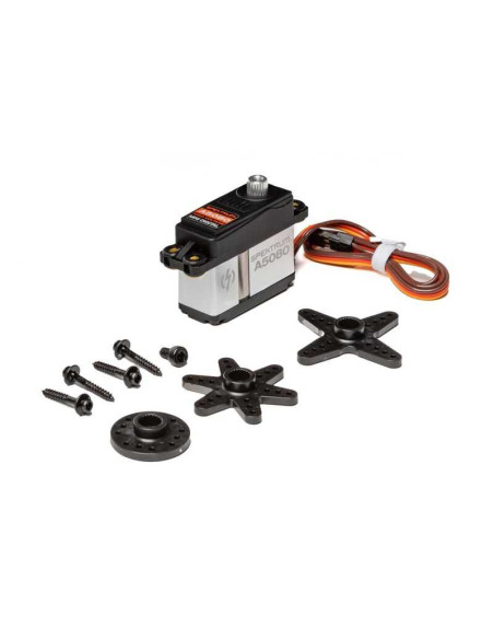 A5080 MT/HS Mini Digital HV Servo