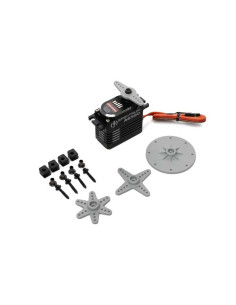 A6350 Ultra Torque / High Speed Brushless HV Servo 2