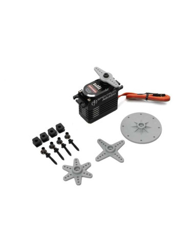 A6350 Ultra Torque / High Speed Brushless HV Servo