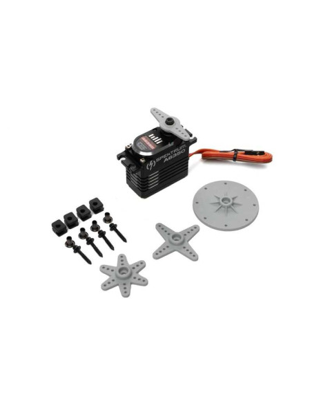 A6350 Ultra Torque / High Speed Brushless HV Servo