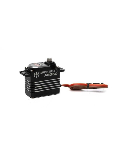A6350 Ultra Torque / High Speed Brushless HV Servo