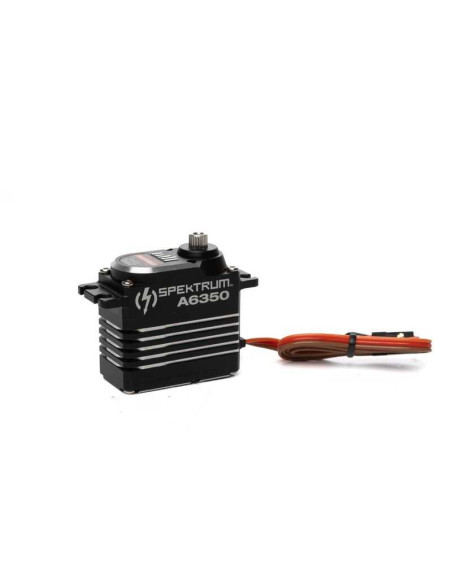 A6350 Ultra Torque / High Speed Brushless HV Servo