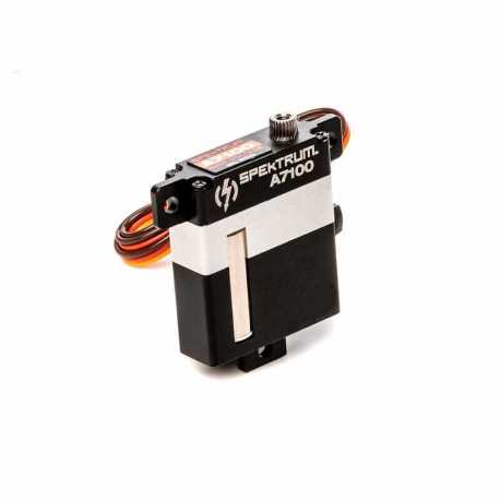 A7100 MT/MS Metal Gear HV Wing Servo