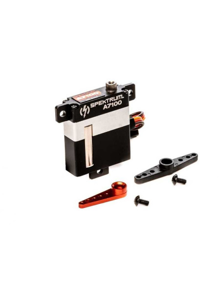 A7100 MT/MS Metal Gear HV Wing Servo