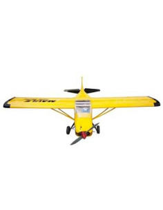 SEAGULL MAULE SUPER ROCKET 15cc 2
