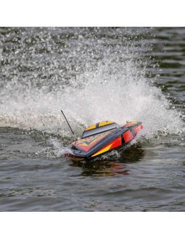 Sonicwake 36" Self-Righting Brushless Deep-V RTR