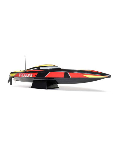 Sonicwake 36" Self-Righting Brushless Deep-V RTR