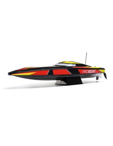 Sonicwake 36" Self-Righting Brushless Deep-V RTR