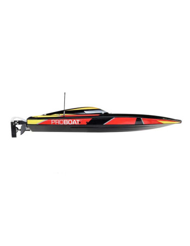 Sonicwake 36" Self-Righting Brushless Deep-V RTR