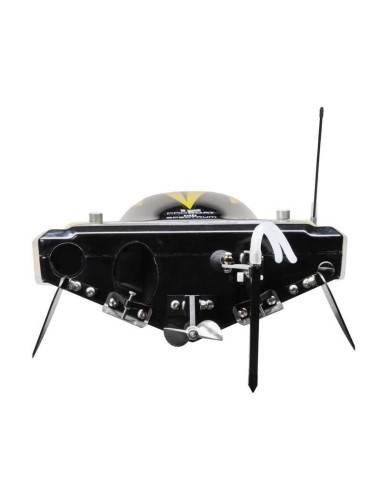 Sonicwake 36" Self-Righting Brushless Deep-V RTR