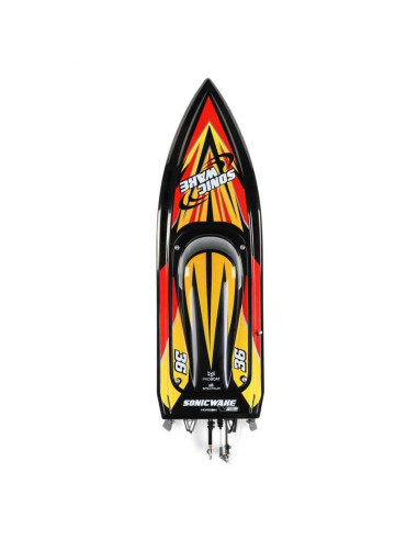 Sonicwake 36" Self-Righting Brushless Deep-V RTR