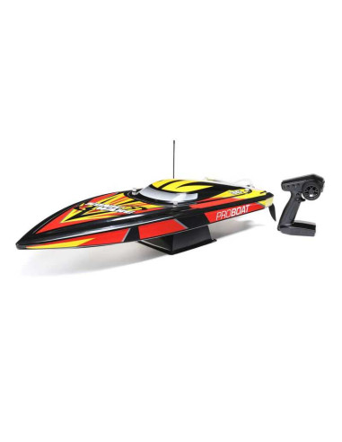 Sonicwake 36" Self-Righting Brushless Deep-V RTR