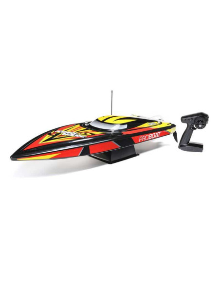 Sonicwake 36" Self-Righting Brushless Deep-V RTR