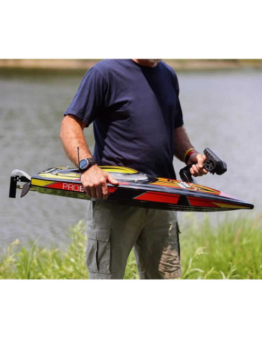 Sonicwake 36" Self-Righting Brushless Deep-V RTR