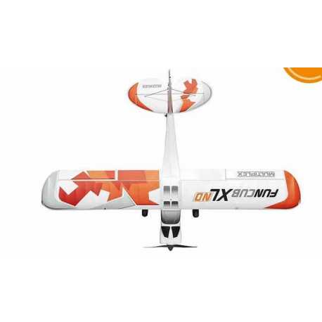FunCub XL RR