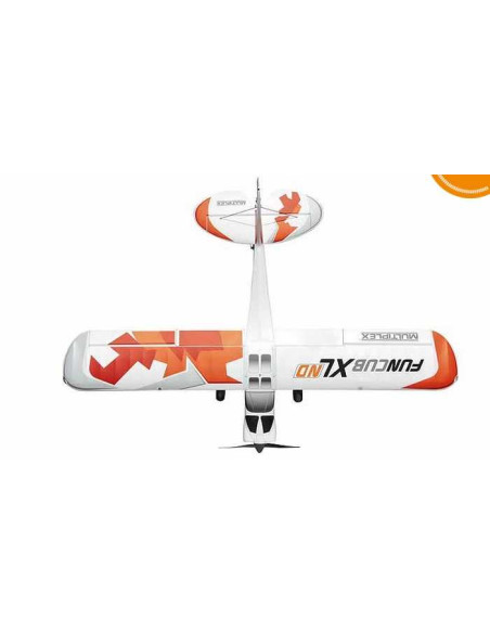 FunCub XL RR