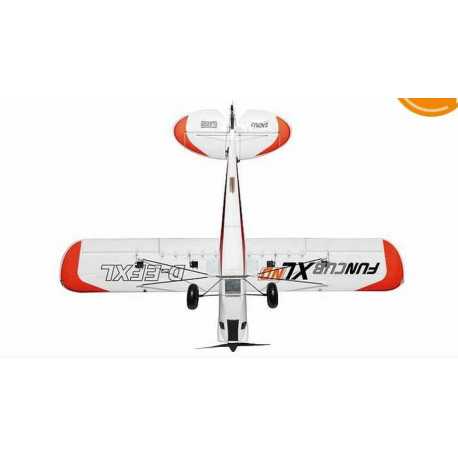 FunCub XL RR