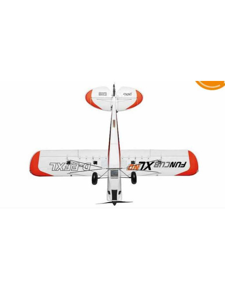 FunCub XL RR