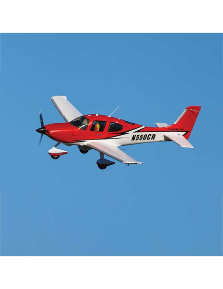 Cirrus SR22T 1.5m BNF Basic with Smart, AS3X and SAFE Select