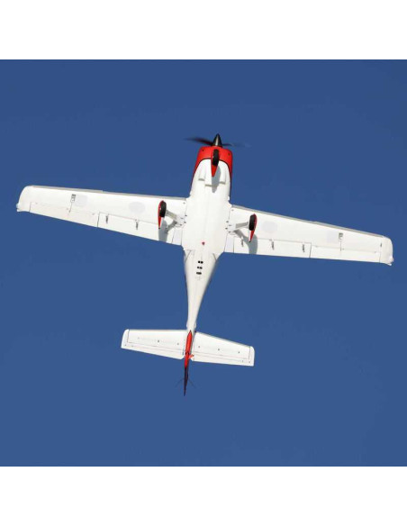 Cirrus SR22T 1.5m BNF Basic with Smart, AS3X and SAFE Select