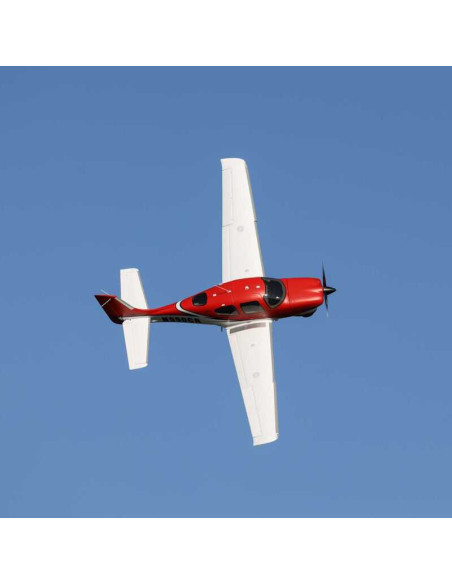 Cirrus SR22T 1.5m BNF Basic with Smart, AS3X and SAFE Select