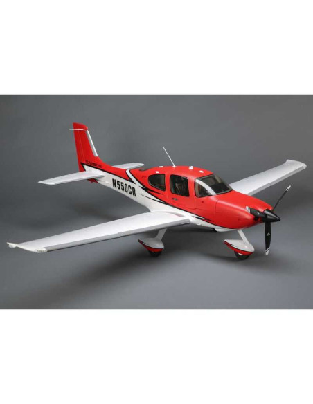 Cirrus SR22T 1.5m BNF Basic with Smart, AS3X and SAFE Select